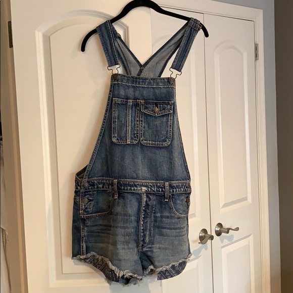 American Eagle Outfitters Other - AMERICAN EAGLE BRAND NEW JEAN OVERAL SIZE M
